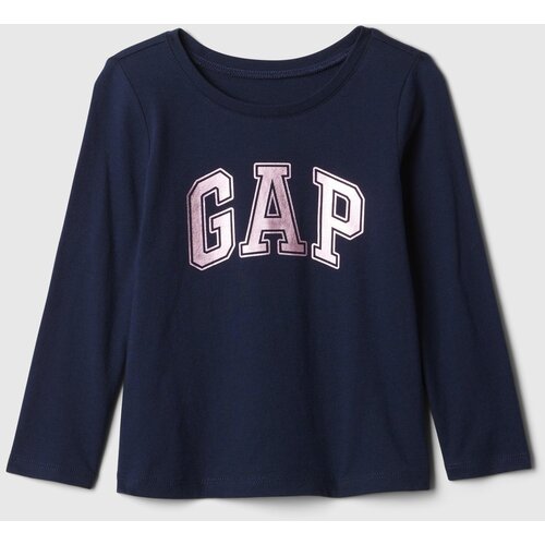 GAP Baby T-shirt with logo - Girls Cene