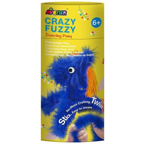  Čupavi Poni Slike