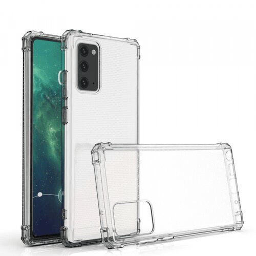  ovitek ANTISHOCK za Samsung Galaxy A52 A525 LTE /A52 A526 5G / A52s A527 - prozoren Cene