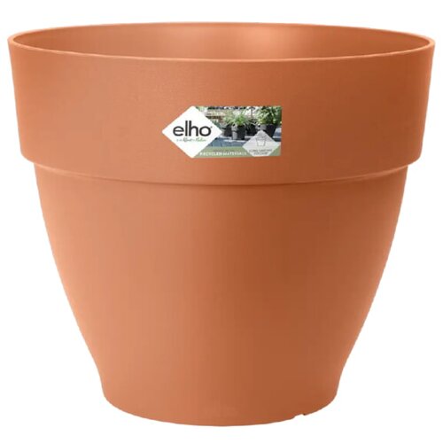 ELHO tegla za cvijeće Vibia Campana (Vanjska dimenzija (&amp;oslash; x V): 39 x 33,4 cm, Plastika, Terakota) Slike