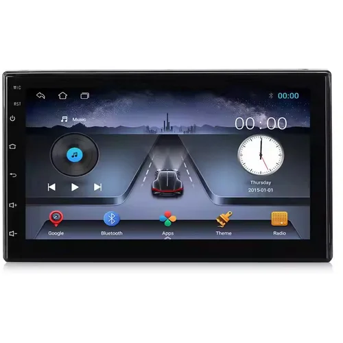  RADIO ZA AUTO ANDROID 7" 2 DIN 2+32GB TS7