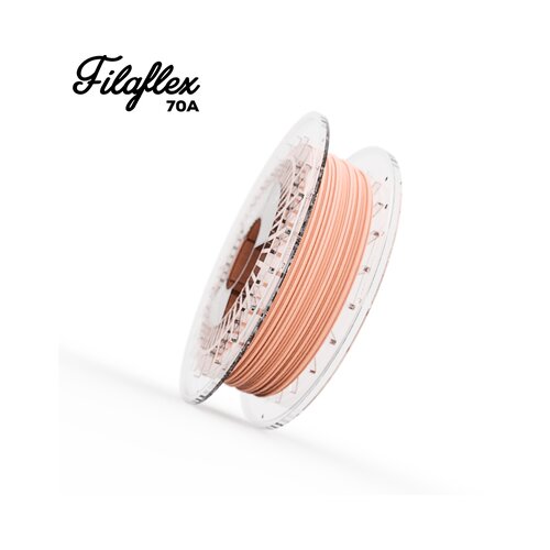 Recreus 70A filaflex nude ultra-soft - 1,75 mm / 500 g Slike