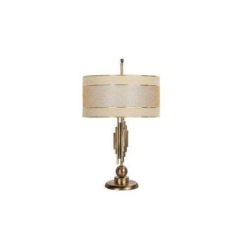 Opviq stona lampa marche mka 01 2 mataro matte gold Slike