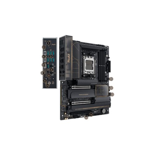 Matična ploča ASUS PROART X870E-CREATOR WIFI AM5 Cijene