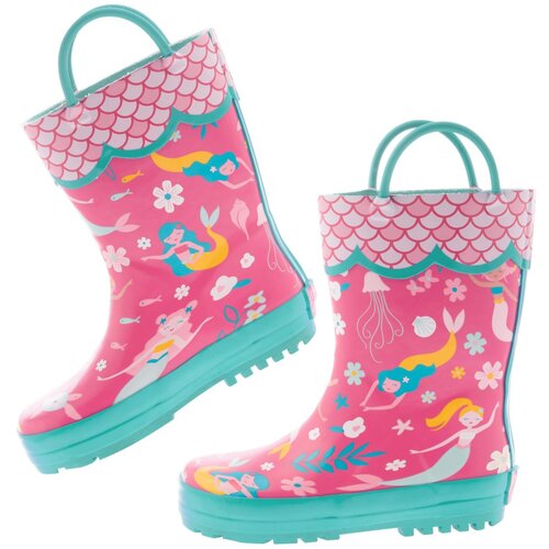 Stephen Joseph čizme za kišu MERMAID SJ-8801-28 Ž pink 29 Cijene