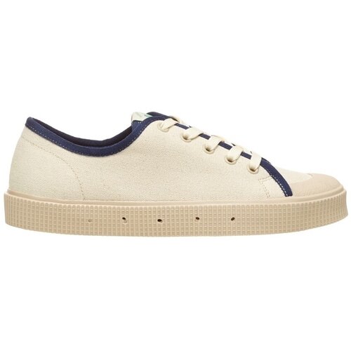 SANJO STC 70 Washed - Ecru/Navy Bež Slike