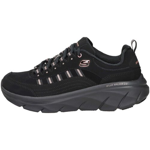 Skechers Nizke superge 150106 Črna Slike