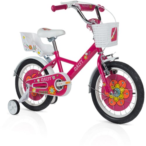 Sporting Machine Dečija bicikla 16“ Daisy roze Cene