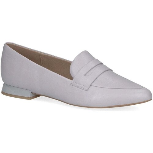 Caprice Mokasini - Modra Slike