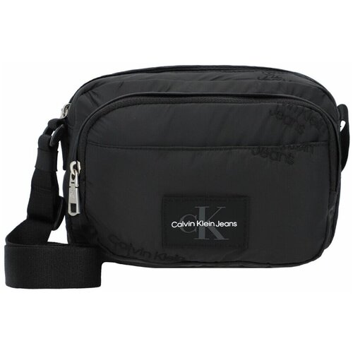 Calvin Klein Jeans Torbe za čez ramo K50K511034 Črna Cene