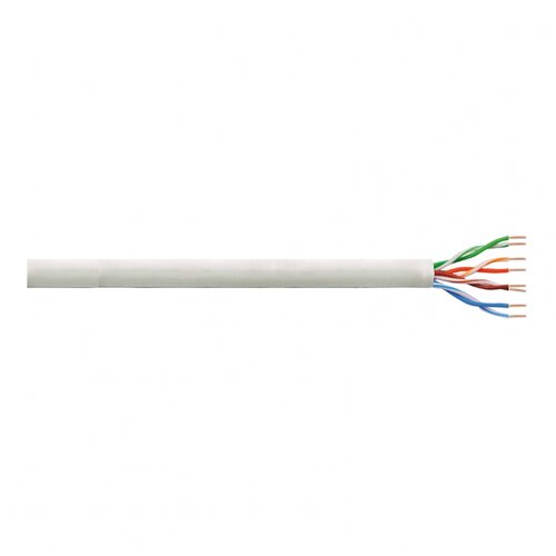 Logilink Cat. 5e CCA Patch Cable EconLine, U UTP, grey, 305 m, CPV0015 Cene