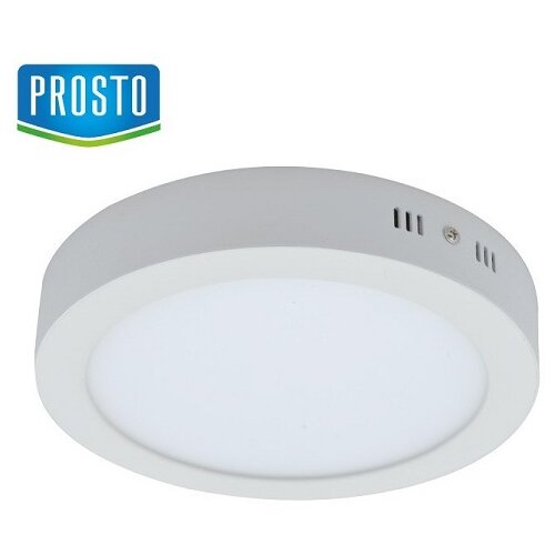 Prosto PAN18COE/Z led panel 18W/NADGRADNI-PLAFONJERA OKRUGLA/6500K/1530LM/ Slike