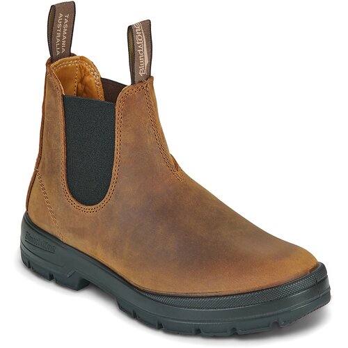 Blundstone TERRAIN CHELSEA BOOTS Smeđa Slike