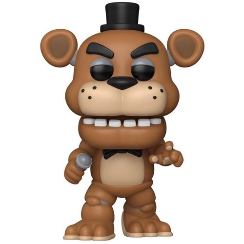 Funko Bobble Figure Games - Five Nights at Freddy's POP! - Freddy 10th Anniversary Cene