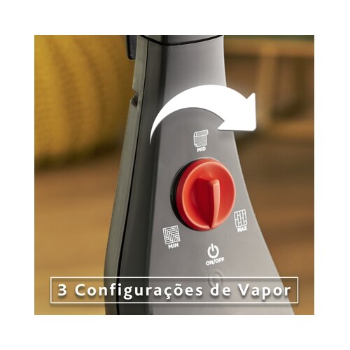Vileda parni čistilec Steam plus XXL Dampfreiniger Slike