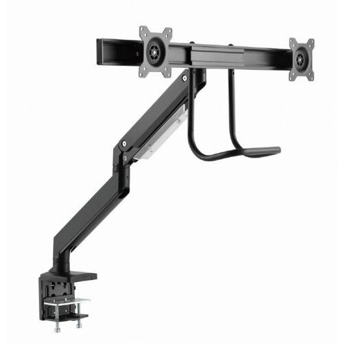 Gembird MA-DA2-04 monitor mount /stand 81.3 cm (32) Desk Black Cijene