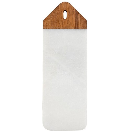 Ladelle mramorni pladanj za posluživanje 35x12 cm buckley - ladelle Slike