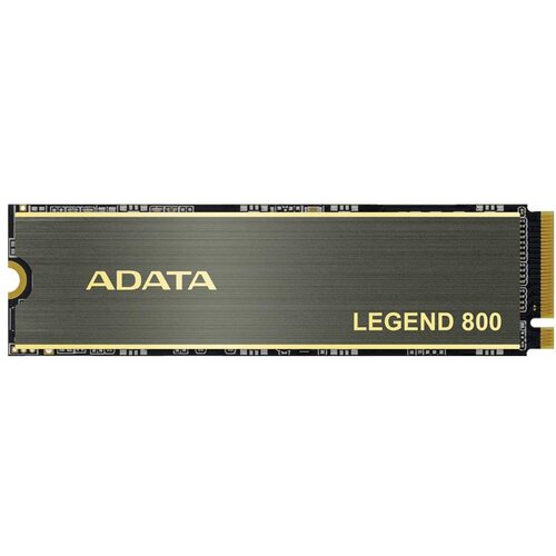 Adata SSD 500GB AD LEGEND 800 PCIe Gen4 M.2 2280 Slike