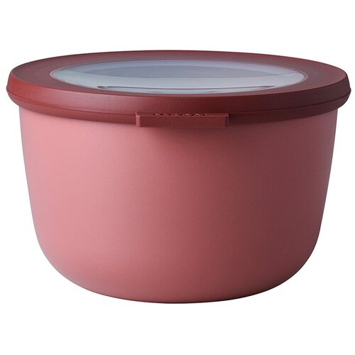 Mepal Cirqula posoda za shranjevanje 1l / bordo / plastika pp, tpe, (20840438) Cene