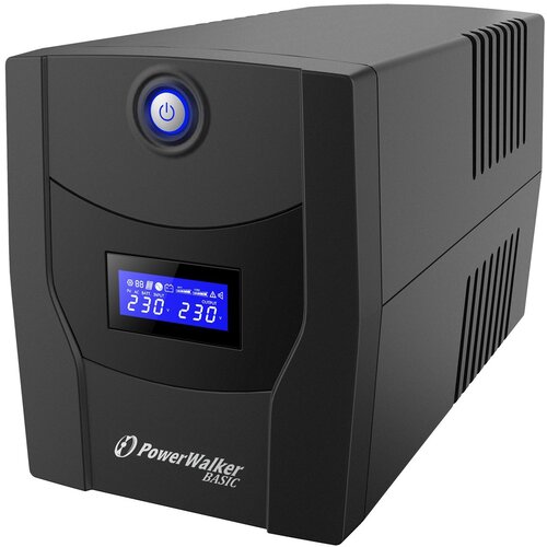 Powerwalker VI 2200 STL Line-Interactive 2.2 kVA 1320 W 4 AC outlet(s) Slike