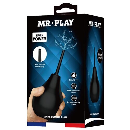 Baila Anal douch BLKB QX004MR-1 Slike