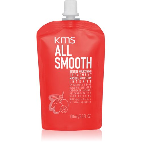 KMS All Smooth Intense nourishing treatment intenzivna hranjiva maska za glatke frizure 100 ml Cijene