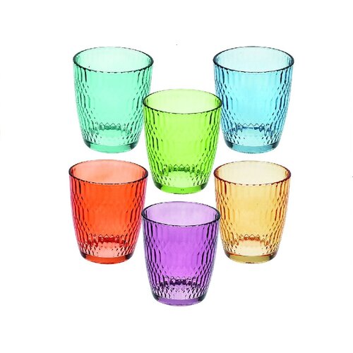 Tognana set ča&scaron;a Seoul 6_1, 310cc - multicolor Cijene