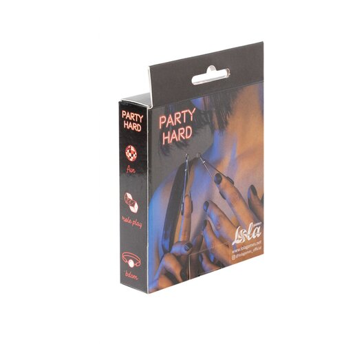 Lola games &amp;Scaron;tipaljke za bradavice Party Hard Flirty Slike