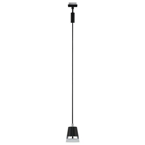 PAULMANN URail Visilica Cone (Ø x V: 8,4 x 121,4 cm, Crna) Cijene