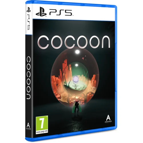 iam8bit COCOON PLAYSTATION 5, (21218486)