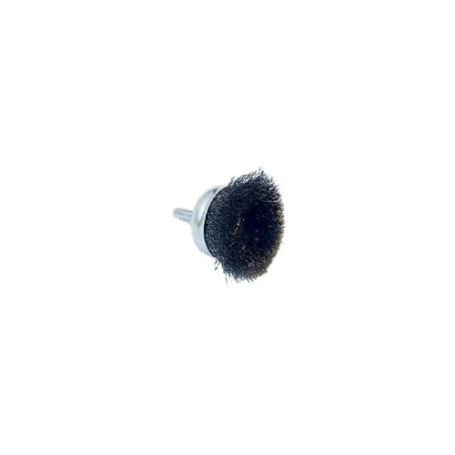 Raxx čelična četka lončasta prihvat 6mm 0.3mm Slike