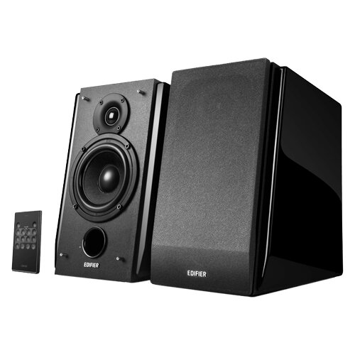 Edifier R1850DB matte black zvučnik Slike
