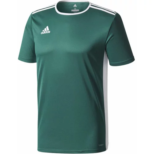 Adidas ENTRADA 18 JSY Muški nogometni dres, tamno zelena, veličina