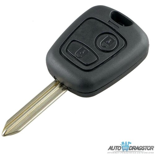 888 Car Accessories kućište oklop ključa 2 dugmeta SX9 za citroen A08-AP000 Cene