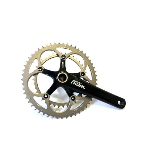 Sram srednji pogon rival 2.2 68mm/175mm z39-53t ( 195390 ) Slike