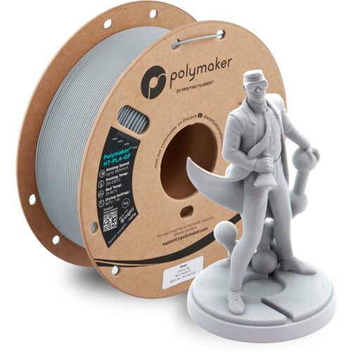 Polymaker HT-PLA-GF Grey - 1,75 mm / 1000 g Cijene