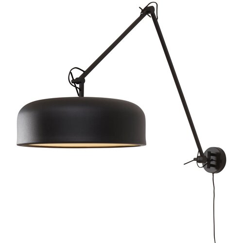 it´s about RoMi Crna zidna lampa ø 48 cm Marseille – Cijene