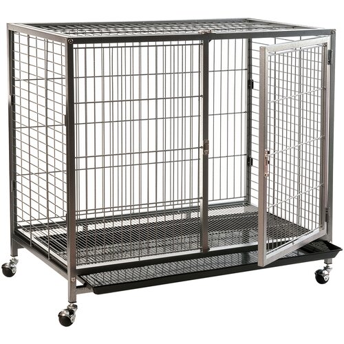 zooplus Sobna pasja kletka Tabby L - D 109,5 x Š 70 x V 87,5 cm Cene