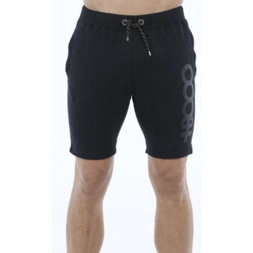  Sportske Kratke Hlače +8000 MONFRAGUE J 20V 005 10 Crna Slike
