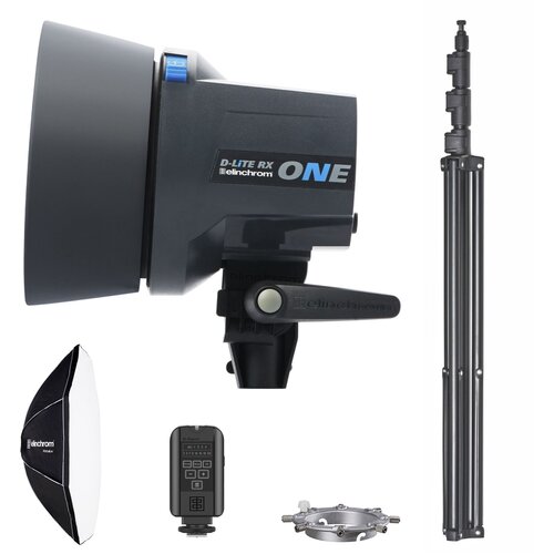 ELINCHROM D-Lite RX ONE Newborn Kit Slike