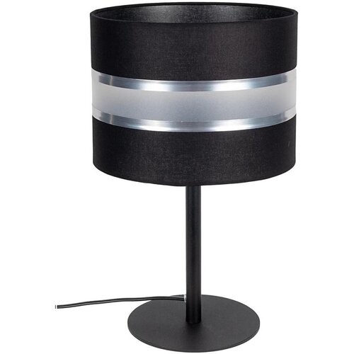  Stona lampa CORAL 1xE27/60W/230V crna Cene