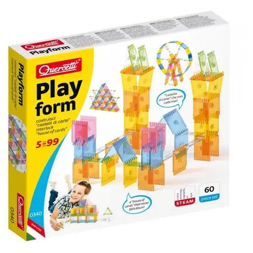 Quercetti Playform gradnja Cijene