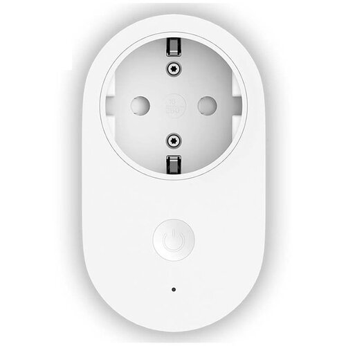 Xiaomi Pametna vtičnica Mi Smart Plug, bela Slike