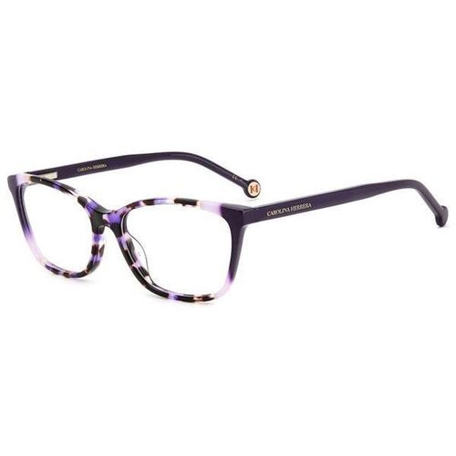 Carolina Herrera HER0124 AY0 ONE SIZE (54) Večbarvna/Kristalna Slike