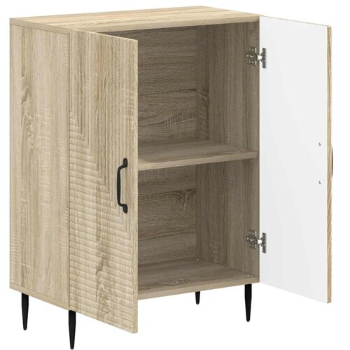  Ormarić za kupaonicu HAARLEM Hrast sonoma 59 5 x 31 x 80 cm - Hrast sonoma Slike