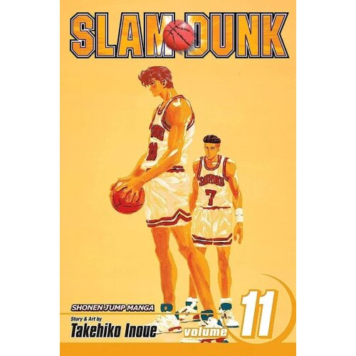 Harper Collins Publishers Ltd Takehiko Inoue - Slam Dunk, Vol. 11 Cene