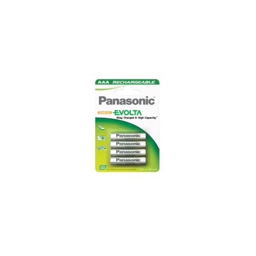 Panasonic baterija punjiva AAA 750mAh HHR-4MVE/4BC Cijene