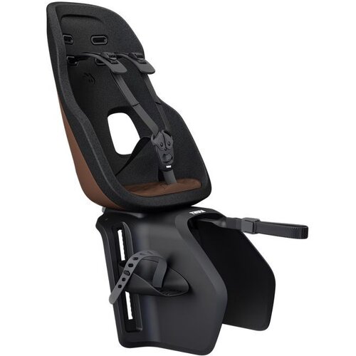 Thule stražnje dječje sjedalo za bicikl za prtljažnik rack yepp™ nexxt 2 maxi brown Cijene