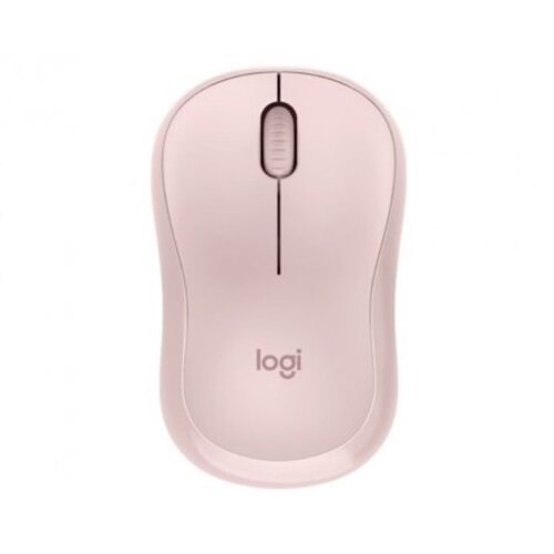 Logitech M240 Silent Bluetooth miš roze OUTLET Slike