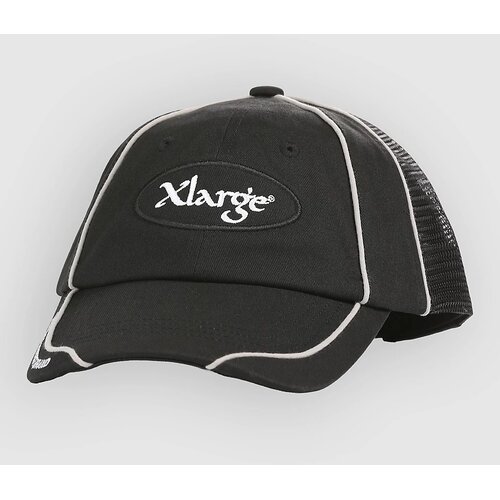 XLARGE Red Head Hybrid 6Panel Kapa s &amp;scaron;iltom black Slike